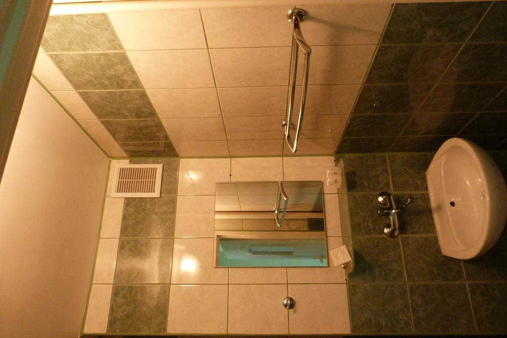 Hotel Polkowice Szoba fotó
