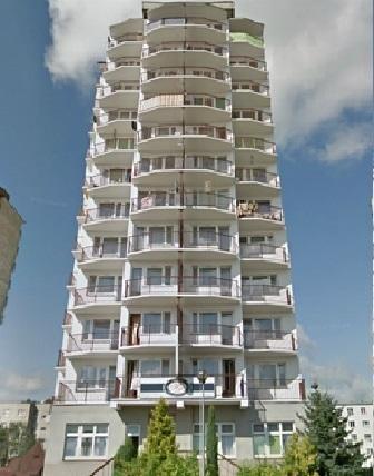 Hotel Polkowice Kültér fotó