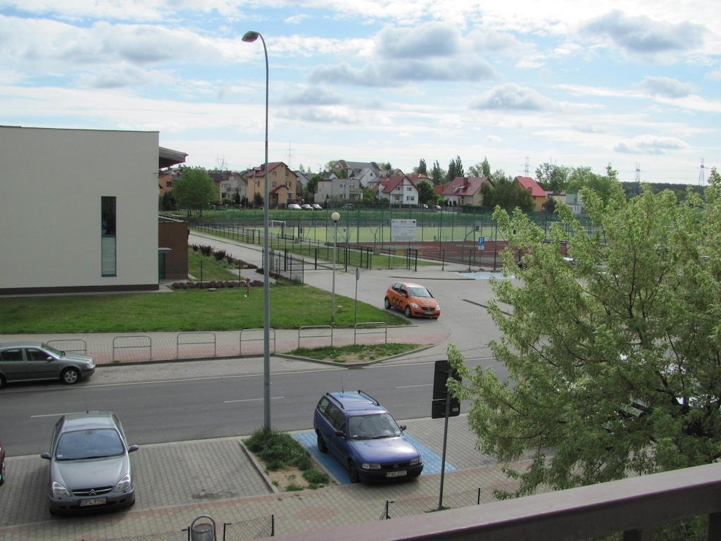 Hotel Polkowice Kültér fotó