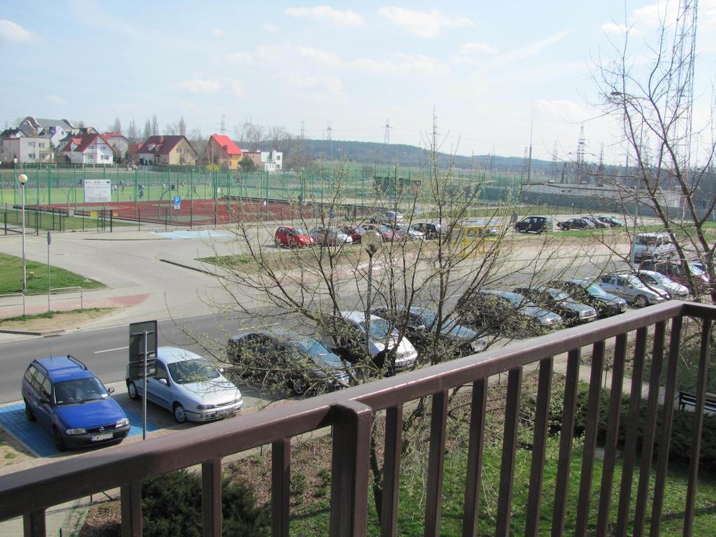 Hotel Polkowice Kültér fotó