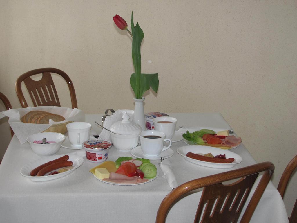 Hotel Polkowice Kültér fotó