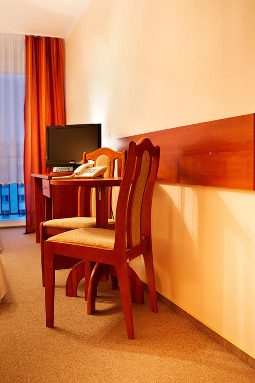 Hotel Polkowice Szoba fotó