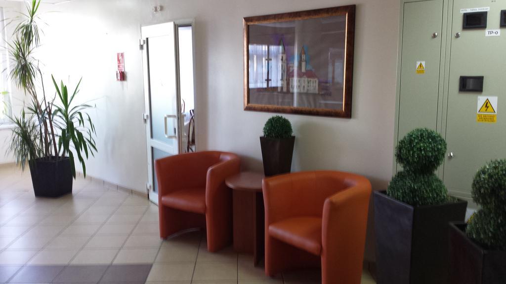 Hotel Polkowice Kültér fotó