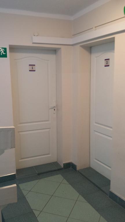 Hotel Polkowice Kültér fotó